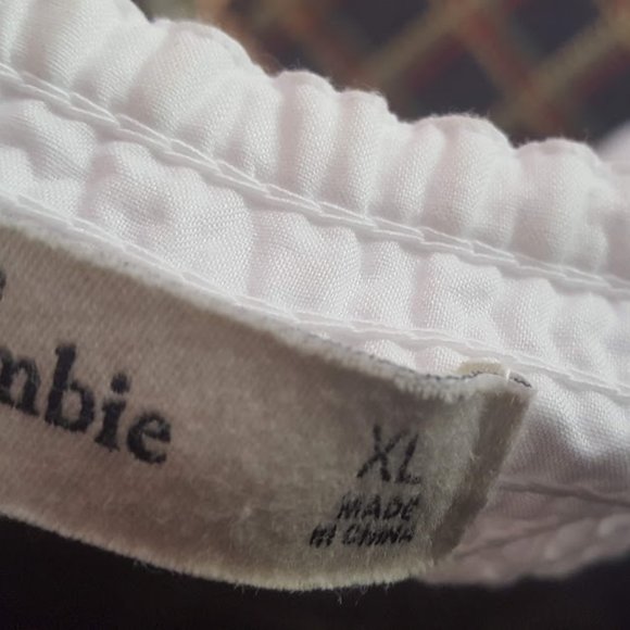 Abercrombie Like-New Cotton Tiered-Skirt Dress, XL, CAN BE $23.00& $4.99 shipped - Picture 11 of 13